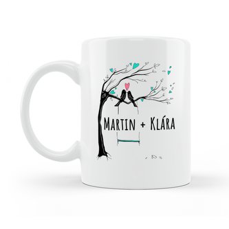 Hrneček Ptáčci se jmény