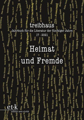 Heimat und Fremde