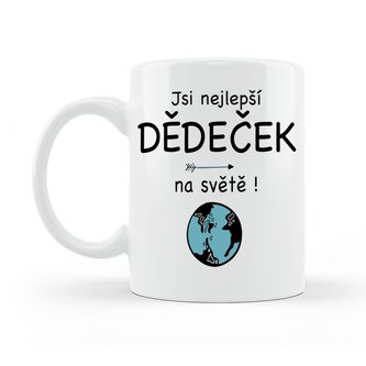 Hrneček Nejlepší Dědeček