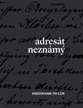 Adresát neznámý Adresát neznámý