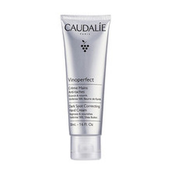 Caudalie Vyživující krém na ruce proti pigmentovým skvrnám Vinoperfect (Dark Spot Correcting Hand Cream) 50 ml woman