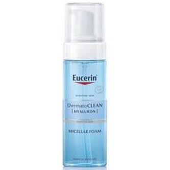 Eucerin Micelární pěna DermatoCLEAN (Micellar Foam) 150 ml woman