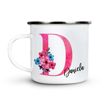 Ahome Plecháček se jménem Daniela