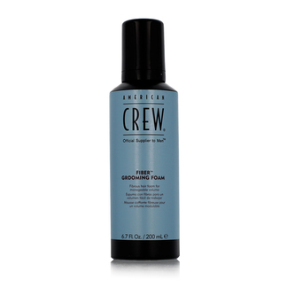American Crew Stylingová pěna pro objem vlasů (Fiber Grooming Foam) 200 ml man