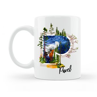 Hrneček se jménem Pavel