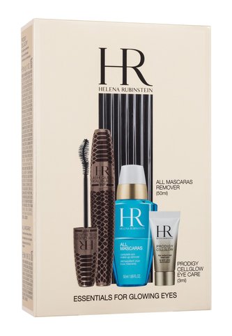Helena Rubinstein Dárková sada pleťové a dekorativní péče pro oči Lash Queen Fatal Blacks woman