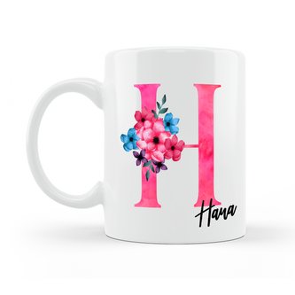 Hrneček se jménem Hana