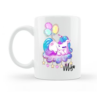 Dětský hrneček se jménem Míša