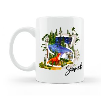 Hrneček se jménem Samuel