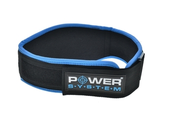 Power System - Opasek womans Power 3210 - purple M 91-101 cm