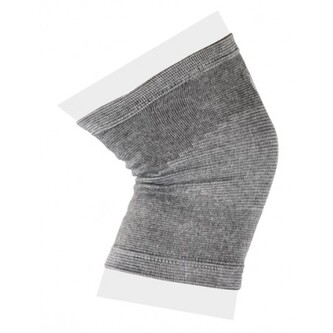 Power System - Bandáže na kolena Knee support 6002 - grey šedé L