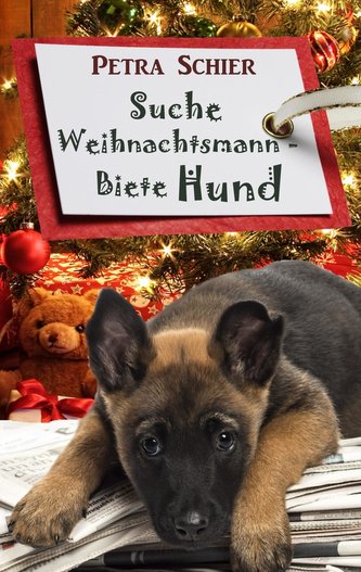 Suche Weihnachtsmann - Biete Hund