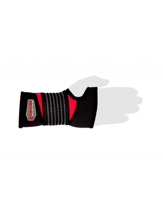 Power System - Bandáž na zápěstí Neo wrist support 6010 - velikost L/XL