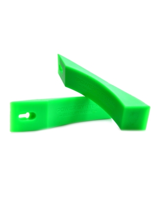 Power System - Klíny na deadlift deadlift wedge 4068 - green zelené