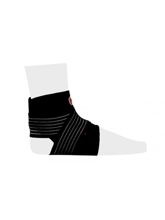 Power System - Bandáž na kotník Neo ankle support 6013 - velikost XL 31,1-35,6 cm