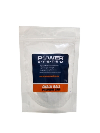 Power System - Magnézium koule chalk ball 35 g