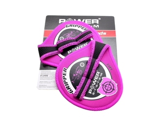 Power System - Dámské Grippy Gripper PS-4035 růžové - pink M