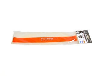 Power System - posilovací guma resistance Loop 1 orange 4028