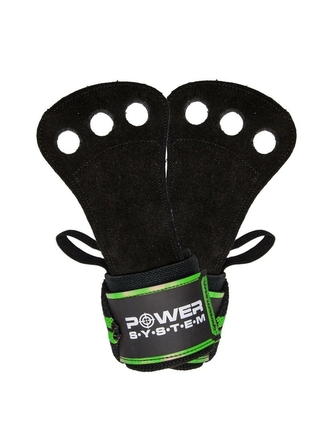 Power System - Crossfit Grips Gripy 3330 - green