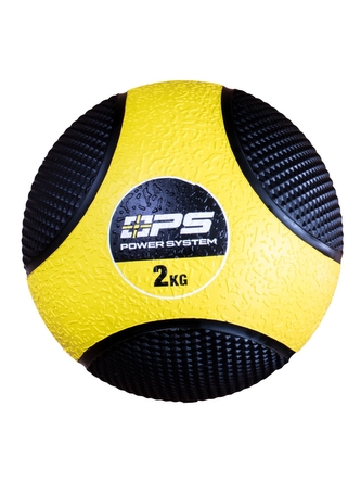 Power System - Medicinální míč medicine ball 2KG - 4132