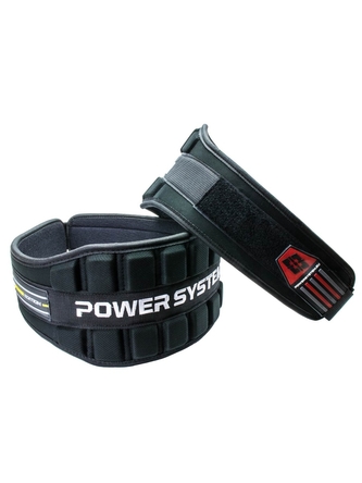 Power System - Opasek Belt Neo power 3230 - red S