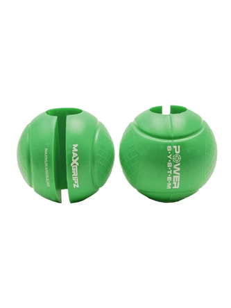 Power System - Bar globe gripz 4058 - green zelené