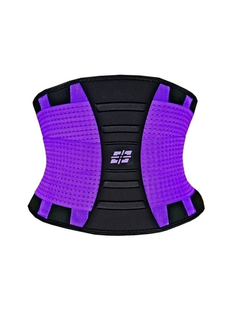Power System - Bederní pás Waist shaper 6031 - grey L/XL 72-88 v pase