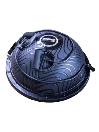 Power System - Balanční míč Balance Trainer zone - 4200 - black černý