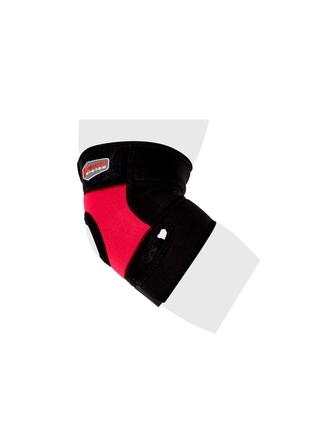 Power System - Bandáž na loket Neo elbow support 6011 - velikost M 26,7-31,1 cm