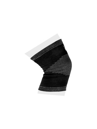 Power System - Bandáže na kolena Knee support 6002 - black černé M