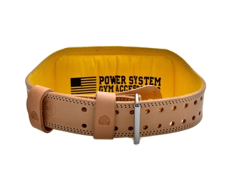 Power System - Opasek Elite edition PS-3030 - černo červený S 63-85cm