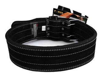Power System - Opasek Powerlifting 3800 - black L 84-104 cm