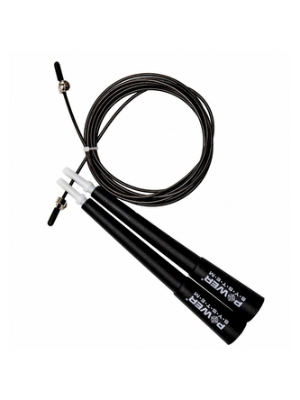 Power System - švihadlo Crossfit jump rope 4033 - blue modré