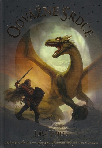 Odvážne srdce (1.diel série Odvážne srdce)  (2. vydanie)