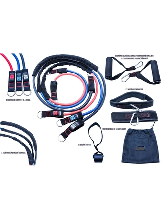 Power System - Ultimate expander set 4098