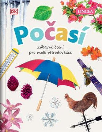 Počasí - Zábavné čtení pro malé přírodovědce