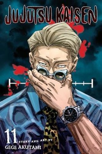Jujutsu Kaisen, Vol. 11 Jujutsu Kaisen, Vol. 11