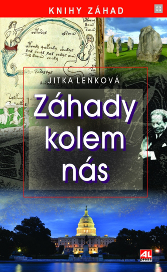 Záhady kolem nás (Jitka Lenková, 2021)