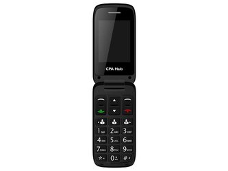 Telefon CPA HALO 15 SENIOR RED