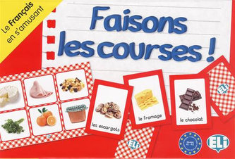 Le francais en s´amusant: Faisons les courses!