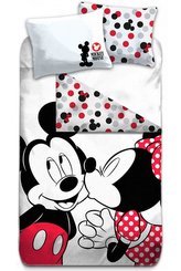 POVLEČENÍ MINNIE A MICKEY