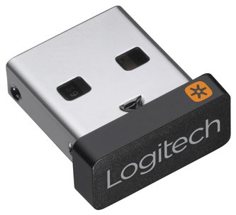 USB přijímač "Unifying", pro klávesnice a myši, LOGITECH USB přijímač "Unifying", pro klávesnice a myši, LOGITECH