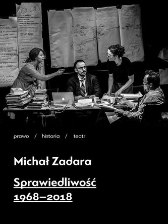 Sprawiedliwość 1968-2018 Sprawiedliwość 1968-2018