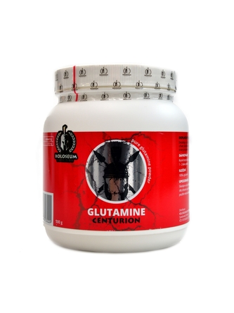 Koloseum nutrition - Centurion Glutamine 500 g