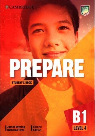 Prepare Level 4 Student's Book
