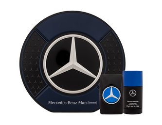 Mercedes-Benz Mercedes-Benz Man toaletní voda 50 ml + deostick 75 g