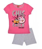 PYŽAMO ANGRY BIRDS - velikost 4