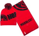 Zimní dárkový set čepice a šála Marvel: Spiderman (univerzální)