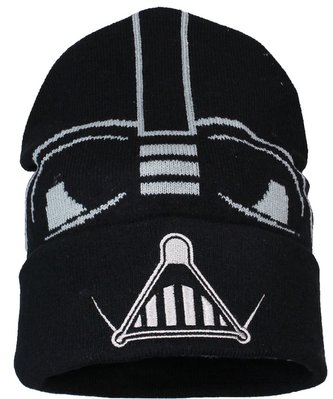 Zimní čepice Star Wars|Hvězdné Války: Darth Vader (univerzální)