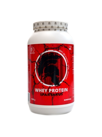 Koloseum nutrition - Spartakus whey protein 1000g - banán